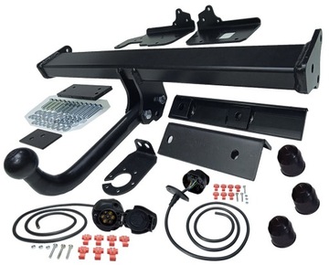 БУКСИРОВОЧНЫЙ КРЮК KIA SPORTAGE HYUNDAI TUCSON 2004+