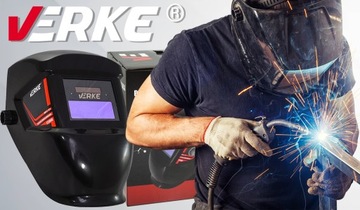 СВАРОЧНАЯ МАСКА АВТОЗАТЕМНЯЮЩИЙСЯ ШЛЕМ ДЛЯ СВАРКИ С РЕГУЛИРУЕМЫМ ФИЛЬТРОМ