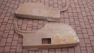 ВАЗ 2101 2103 2105 2106 2107 КРЫЛЬЯ P+L ЗАДНИЕ