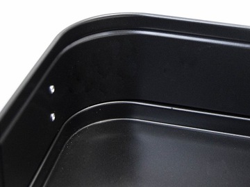 Форма для торта, ПРЯМОУГОЛЬНАЯ ПЛИТКА ДЛЯ ТОРТА, 35x24 мм С ПОДНОСЕМ