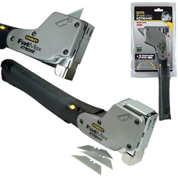 STANLEY PHT350 МОЛОТКО-СКОБНЫЙ СТЕПЛЕР СКОБЫ G