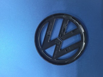 VW GOLF 6 ZNAK ZADNÍ 111 MM X 110