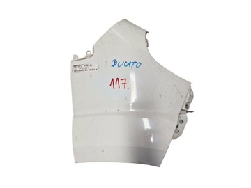 BLATNÍK LEVÝ PŘEDNÍ DUCATO III JUMPER II BOXER