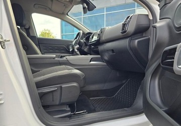 Citroen C5 Aircross SUV 1.5 BlueHDI 131KM 2019 Citroen C5 Aircross 1,5 BlueHDI 130KM - salon PL, jeden wlasciciel, serwis, zdjęcie 15