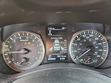 Infiniti Q50 II 2024 Infiniti Q50 Luxe 2024 3.0 Benzyna 300KM, zdjęcie 9