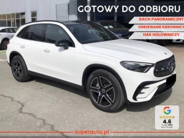 Mercedes GLC C254/X254 Coupe 2.0 220d 197KM 2025 MERCEDES-BENZ GLC 220 d 4-Matic AMG Line 2.0 (197KM) 2025