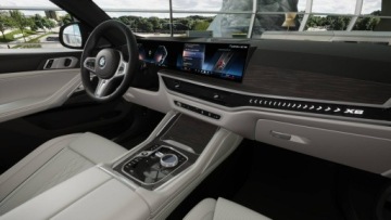 BMW X6 G06 SUV Facelifting 3.0 40d 352KM 2026 BMW X6 xDrive40d Dostępne od ręki!, zdjęcie 12