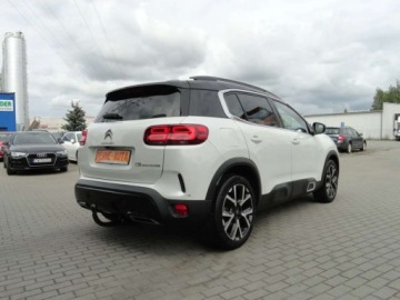 Citroen C5 Aircross SUV 1.6 PureTech 181KM 2019 Citroen C5 Aircross Navi Full Led Skora Panorama Alu 19 Automat Keyless Go, zdjęcie 35