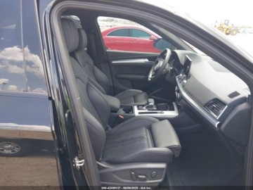 Audi Q5 II 2024 Audi Q5 Premium Plus 45, 2024r., 4x4, 2.0L 2.0 Benzyna 261KM, zdjęcie 6