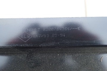 BOK STŘECHA RENAULT MASTER III 2010-