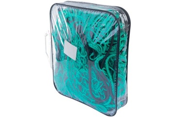 Сетка для прицепа KNOTT, фиксирующая груз прицепа, 150х270см.