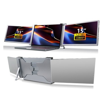 Monitor LED Logo S17 15 