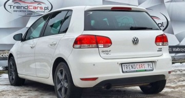 Volkswagen Golf VI Hatchback 5d 1.2 TSI 105KM 2011 Volkswagen Golf 105 KM Ksenon Led 5 drzwi bezwypadkowy serwisowany Gwaranc, zdjęcie 28