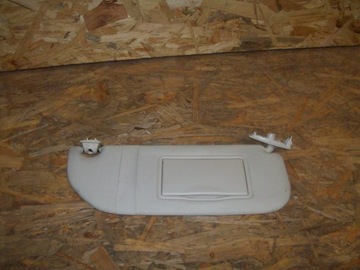 CITROEN C4 1,6 16V 04R 3D OSŁONA PRZECIWSŁONECZNA