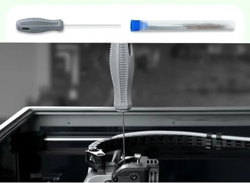 CREALITY ZESTAW PROFESJONALNYCH NARZĘDZI DO DRUKARKI 3D ETUI PROFESSIONAL