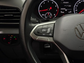 Volkswagen T-Cross SUV 1.0 TSI 95KM 2021 Volkswagen T-Cross Life, Blind Spot, Salon PL, 1-w, zdjęcie 19