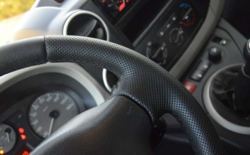 Peugeot Partner II Furgon L1 Facelifting 1.6 HDi 92KM 2014 Peugeot Partner 1.6HDI Berlingo Klima Led 2014r Bez korozji Sprowadzony, zdjęcie 28