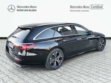 Mercedes Klasa E W214 Sedan 2.0 220d 197KM 2024 Mercedes-Benz Klasa E E 220 d 4MATIC Estate AIRMATIC Burmester 4D Kamer, zdjęcie 4