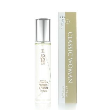 014 - CLASSIC WOMAN 33ml - zapach damski