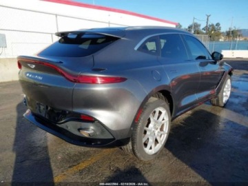 Aston Martin DBX 2021 Aston Martin DBX 2021 542KM 4.0 Benzyna 542KM, zdjęcie 5