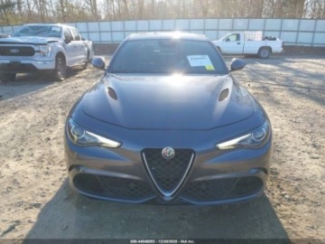 Alfa Romeo Giulia II 2017 Alfa Romeo Giulia 2017 Alfa Romeo Giulia Quadrifoglio RWD 2.9 Benzyna 550KM, zdjęcie 7