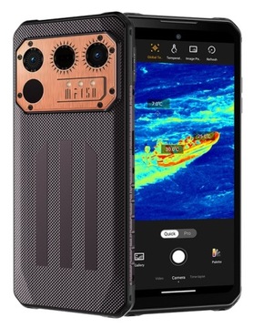 IIIF150 Raptor 12/256GB 108MP 10000mAh Termo IP68