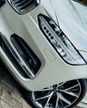 Volvo V90 II 2022 Volvo V90 B4 LIFT FullLed El.Klapa Skora Kamera Blis Wentylgrz Fotele Opla, zdjęcie 18