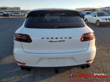 Porsche Macan SUV 3.0 V6 360KM 2018 Porsche Macan _GTS_4x4_3.0 L_360 km_2018r 3.0 Benzyna 360KM, zdjęcie 5