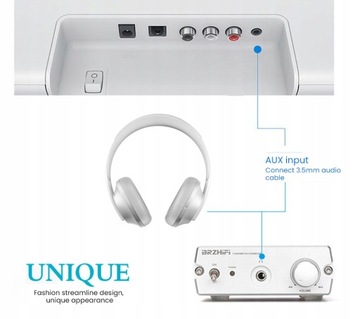 Аудиоресивер Fever HIFI Bluetooth 5.0 CSR8675 BT