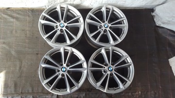 Felgi 7,5Jx17H2 IS27 5x112 6863417 BMW