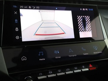 Peugeot 308 III SW 1.5 BlueHDi 130KM 2023 Peugeot 308 FV23% Allure Pack automat navi kamera, zdjęcie 23