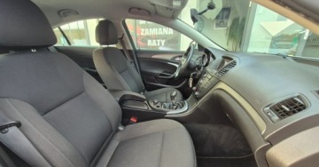 Opel Insignia I Sedan 2.0 CDTI ECOTEC 130KM 2011 Opel Insignia Sprowadzony oplacony super stan nowe sprzeglo. 2.0 Diesel, zdjęcie 18
