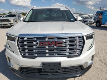  GMC Acadia Denali, 2024r., 4x4, 2.5L 2.5 Benzyna 328KM, zdjęcie 4