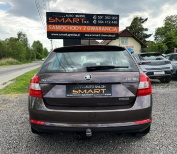 Skoda Rapid II Spaceback 1.2 TSI 110KM 2016 Škoda RAPID Skoda RAPID Salon Pl / 1Właściciel, zdjęcie 5