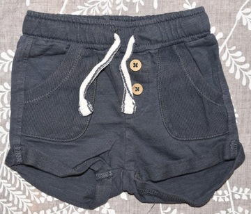 ШОРТЫ NEWBIE ОРГАНИЧЕСКИЕ 2–4 мес 62