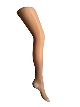 CALZEDONIA Cieliste Rajstopy Kompresyjne WELLNESS TIGHTS 140 5 XL