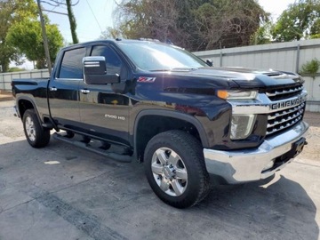 Chevrolet Silverado II 2022 Chevrolet Silverado CHevrolet Silverado K2500 Heavy Duty LTZ 6.6 Diesel