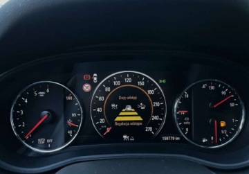 Opel Insignia II Sports Tourer 2.0 CDTI 170KM 2018 Opel Insignia 2.0 CDTi 136km automat GWARANCJA BEZWYPADKOWA navi kamera, zdjęcie 19