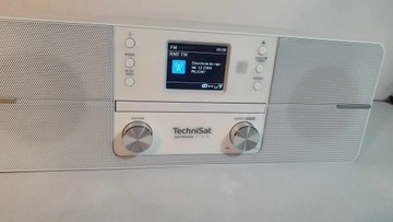 DAB+, FM, интернет-радио TechniSat 371 CD IR Bluetooth (3)
