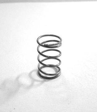 ПРУЖИНА НАЖИМАЮЩАЯ d=0,7 * Dz=9,0 * L=14 - 5 шт.
