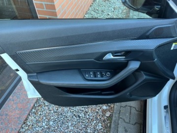 Peugeot 508 II SW PHEV Hybrid 225 PHEV 225KM 2021 Peugeot 508 1.6 Hybryda Plug-In 225 KM GT LINE zarej w PL zadbany zami, zdjęcie 21