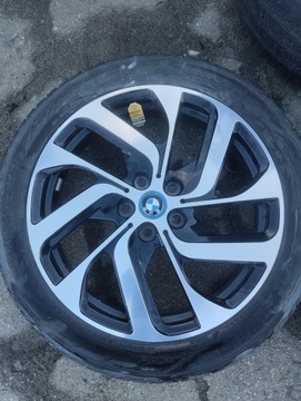 BMW I3 RÁFKY 19" 5JX19