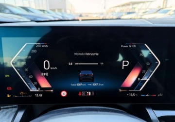 BMW Seria 5 G90-91 2023 BMW Seria 5 I wlasciciel M Sport Gwarancja Bezwypadkowy FVAT23, zdjęcie 32