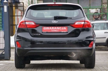Ford Fiesta VIII Hatchback 3d 1.0 EcoBoost 100KM 2018 Ford Fiesta 1.0 Benzyna 100 KM, Klimatyzacja, Kamera, Maly przebieg, GWARA, zdjęcie 7