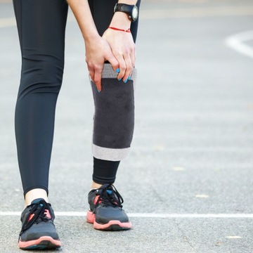 1 ПАРА ДВУХСЛОЙНЫХ ДЛИННЫХ КОЛЕН, ТЕПЛЫЕ