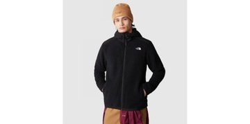 Bluza TNF M ALPINE 200 FZ black M