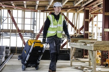 DEWALT ОРГАНАЙЗЕР ДЛЯ ДОКУМЕНТОВ СВЕТОДИОД TSTAK DWST82732-1