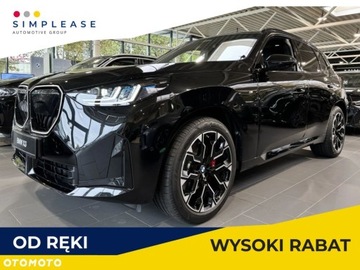 BMW X3 G45 2025 BMW X3 BMW X3 2.0 Diesel 197KM