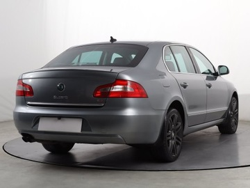 Skoda Superb II Sedan 2.0 TDI CR DPF 170KM 2011 Skoda Superb 2.0 TDI, Salon Polska, Serwis ASO, zdjęcie 4