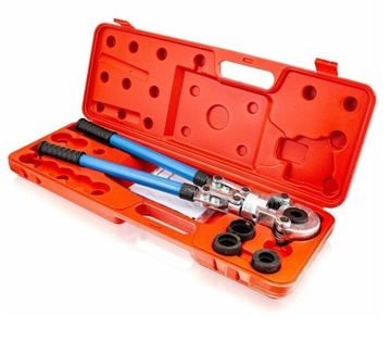 КОМПЛЕКТ ЗАЖИМОВ ДЛЯ ТРУБ PEX FI 16 20 26 32